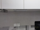 松下（Panasonic） LED手扫橱柜充电感应灯红外人体感应充电厨房吊柜底灯衣柜长条灯 6W 充电款感应磁吸 HHTQ0454L 晒单实拍图