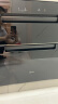美的（Midea）消毒柜嵌入式家用 厨房餐具碗柜碗筷茶杯茶具 紫外线+光波 二星 婴儿奶瓶 110L三层大容量110HQ2 晒单实拍图