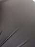 啄木鸟（TUCANO）休闲裤男四季款潮流宽松直筒裤男士时尚舒适运动长裤子 灰色 5XL 实拍图