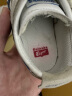 Onitsuka Tiger鬼塚虎运动休闲鞋儿童鞋小童鞋婴幼儿MEXICO 66™ KIDS C6B5Y 白色/经典蓝 25码 晒单实拍图