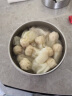 窝小芽 一周营养小馄饨饺子童早餐食品无添加味精色素135g 实拍图