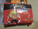 统一汤达人方便面袋装整箱日式拉面五合一袋装速食泡面加班熬夜方便面 【15包】海鲜+罗宋+韩式 实拍图