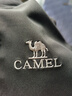 骆驼（CAMEL）男装夹克抗静电摇粒绒外套男冬季加绒加厚保暖抓绒衣M34CA88707 实拍图