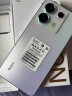 小米（MI）Redmi Note12 5G 120Hz OLED屏幕  骁龙4移动平台 5000mAh长续航 6GB+128GB时光蓝 小米红米 实拍图