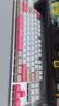 罗技（Logitech）K848机械键盘G502HERO有线客制化ai全键热插拔游戏电竞电脑办公键盘鼠标套装 K848+G502HERO键鼠套装 实拍图