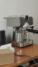 东菱（Donlim）咖啡机家用 冷萃 意式浓缩 全半自动 蒸汽打奶泡机 冷热双系统 智能显示屏 好礼推荐 DL-7400 晒单实拍图