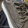 Jeep吉普男鞋2026年春秋季休闲鞋城市轻户外工装鞋百搭板鞋男皮鞋 实拍图