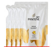 潘婷（PANTENE）洗发水 氨基酸乳液修护强韧秀发 深层滋养 洗发水洗发膏 男女通用 【组合11】洗500g*2+3分钟40ml*2 针对干枯问题 实拍图
