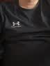 安德玛（Under Armour）【球星同款】夏季Logo 男高克重宽松运动休闲短袖T恤1373997 实拍图