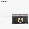 PINKO【品高】女包经典斜挎单肩通勤爆款燕子包礼物100059A0F1 实拍图