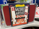 mobee画笔套装画画儿童绘画女孩玩具3-6岁美术水彩笔7-14岁男生日礼物 礼盒红色【含绘本+礼品袋】 高级航空箱-移动画室-携带方便 六一节礼物 晒单实拍图