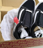 VANS范斯官方 升级款ComfyCush Old Skool舒舒服服缓震经典运动鞋 黑色 37 晒单实拍图
