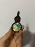 倾欣 72号玉线手工diy自编本命年红绳手链编织端午五彩绳项链吊坠绳 墨绿色45米 实拍图