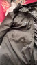 惜暖羊毛大衣男冬季皮毛一体羊皮外套真羊毛加厚保暖长款棉服棉衣东北 （黑色）长毛绵羊皮不可拆内胆 2XL 精选(小号130斤以下)送手套 实拍图