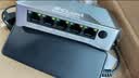 爱快A50-p企业路由器全屋WiFi6套装千兆双频无线AP面板ac+ap套装POE路由器全屋ap面板软路由 1个2.5G端口+4个千兆端口 实拍图