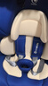 innokids儿童安全座椅汽车载用0-4-12岁i-Size认证360旋转可坐躺IK12蓝 实拍图
