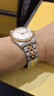 帝舵（TUDOR）【二手99新】帝舵TUDOR男表王子与公主经典系列男士手表日历自动机械腕表奢侈品瑞士世界名表 【双重鉴定】34银盘日历钻刻M74033-0006 实拍图