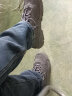回力 Warrior 高帮加绒男靴时尚百搭休闲鞋户外男鞋雪地靴 WXP(WZ)-0210 深灰 40 实拍图