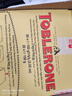 三角（Toblerone）亿滋瑞士三角进口牛奶葡萄干白黑巧克力含蜂蜜巴旦木糖100g*4条 白巧克力100g*4条26.05.13到期 实拍图