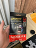 闪迪（SanDisk） 相机内存卡SD卡64g/128g U3内存卡200M 4K高清连拍 v30微单反摄像储存SD相机卡 64G SD相机卡+3.0读卡器 实拍图