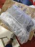 迪卡侬（DECATHLON）户外速干衬衣男休闲春夏短袖衬衫 灰色2XL-4480965 实拍图