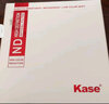 卡色（Kase） 减光镜ND镜圆形滤镜中灰密度镜风光摄影减光镜 多层镀膜玻璃材质 AGC延时长曝光慢门摄影减曝降曝 ND8-减3档（拍人像风光视频） 52mm 实拍图