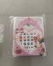 迪士尼 儿童指甲贴纸玩具【24张】可爱卡通女孩装饰贴纸玩具生日礼物 实拍图