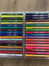 AMOS韩国进口旋转可水洗细杆杆蜡笔/油画棒儿童画笔绘画工具 36色细杆蜡笔(CST36) 实拍图