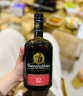 布纳哈本（Bunnahabhain）12年 单一麦芽苏格兰威士忌 700ml 进口洋酒 实拍图