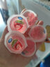 阿尔卑斯（AERBEISI） 水晶果冻 草莓味水果冻休闲食品零食小吃【M】 水晶果冻75g（约5颗） 实拍图