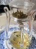 介屋 玻璃半全自动茶具套装泡茶器吸磁茶壶杯网红家用懒人功夫泡茶神器 海洋之心懒人茶具+简予杯*6 实拍图