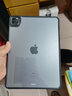 LIKGUS 适用iPad Pro2024保护套11/13英寸保护壳Air6/5/4平板套轻薄防摔透明壳 iPadPro【黑色-11吋】22/21/20 实拍图