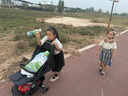 好孩子婴儿推车轻便折叠可坐可躺新生儿婴儿车0-3岁用上飞机小情书系列 【套餐一】D621牛仔蓝+出行5件套 实拍图