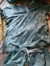 芊之雅（QIANZHIYA）睡衣女式纯棉春夏天短袖七分裤居家服中年套装休闲全棉夏款家居服 QZC-248604# 女XL/170 实拍图