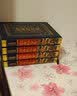 唐诗宋词元曲（全四卷 羊皮封面精装典藏版 全注全译丛书） 开学季 实拍图