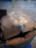 骏航艾灸盒纯铜随身灸套装腰部腹部熏艾条艾草温灸器具家用便携式艾炙罐 单联（颈部 腿部 用） 实拍图