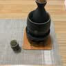 南山先生 微醺温酒器烫酒壶家用黄酒电热白酒黑陶烫酒器复古中式酒杯酒具 4杯+温酒器+原墨暖炉+竹茶盘 实拍图