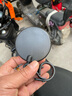 乐西途电动自行车后视镜电瓶车凸面广角反光镜单车国标小型车通用后视镜 小号镜面5CM 1 个装 实拍图