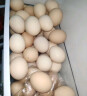 岳西馆 储山 农家鲜鸡蛋 农村粮食喂养新鲜柴鸡蛋 40枚/盒 实拍图