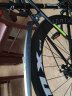 EG7自行车配件-挡泥板-座套-前后双v刹-尾灯-气嘴灯-反光板 五件套组合（无手刹） 晒单实拍图