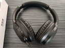 联想（Lenovo）异能者L7头戴式无线蓝牙耳机电竞运动立体声音乐耳机蓝牙5.1通用苹果华为小米手机重低音耳麦 黑色 晒单实拍图