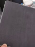 酷元素金属全铝边框鼠标垫外星人游戏铝合金金属电竞鼠标垫超大号FPS 二代迷你喷砂银220*180mm 实拍图