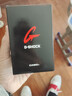 卡西欧（CASIO）男表G-SHOCK运动手表学生多功能电子表双显防水防震大表盘石英表 炫酷黑色GA-100-1A1 实拍图