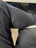 adidas舒适三条纹足球运动裤男装阿迪达斯官方GK9545 黑色/白 S 晒单实拍图