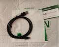 绿联USB2.0转Mini USB数据连接线 老式移动硬盘平板行车记录仪数码相机摄像机T型口充电 1米 实拍图