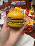 喜迪奇儿童玩具过家家厨房女孩子仿真汉堡薯条模型切切乐男女童生日礼物 汉堡41件套双人餐 【玩具低价享】喜迪奇 实拍图