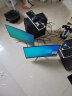 夏新（Amoi）电脑显示器高清家用办公电竞吃鸡游戏液晶监控直播大屏便携显示屏幕 27英寸【曲面 2K-165hz 全面屏】黑色 1 实拍图