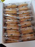 粮悦（LIRAY）烤馍片代餐饼干办公室休闲零食 烧烤味 450g*1盒 实拍图