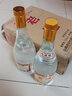兴盛长山西汾阳杏花镇黄盖大瓶老酒白酒清香型53度950ml*2瓶装  53度 950mL 2瓶 黄盖老酒 实拍图
