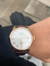 天梭（TISSOT）【毕业礼物】力洛克系列男表1853经典自动机械表瑞士手表送男友 镀金皮带T006.407.36.033.00 实拍图